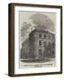 Messers Isaacs, Campbell, and Company's Warehouse, Northampton-null-Framed Giclee Print