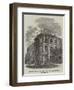 Messers Isaacs, Campbell, and Company's Warehouse, Northampton-null-Framed Giclee Print