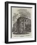 Messers Isaacs, Campbell, and Company's Warehouse, Northampton-null-Framed Giclee Print