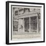 Messers Lever's Exhibit at the Paris Exhibition-null-Framed Giclee Print