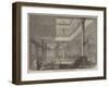 Messers Pawson and Company's Warehouse, St Paul's Churchyard-null-Framed Giclee Print