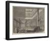 Messers Pawson and Company's Warehouse, St Paul's Churchyard-null-Framed Giclee Print