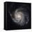 Messier 101, the Pinwheel Galaxy-Stocktrek Images-Framed Stretched Canvas