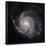 Messier 101, the Pinwheel Galaxy-Stocktrek Images-Framed Photographic Print