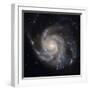 Messier 101, the Pinwheel Galaxy-Stocktrek Images-Framed Photographic Print