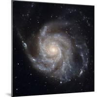Messier 101, the Pinwheel Galaxy-Stocktrek Images-Mounted Photographic Print