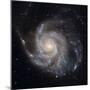 Messier 101, the Pinwheel Galaxy-Stocktrek Images-Mounted Photographic Print