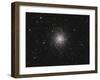 Messier 12 Globular Cluster in the Constellation Ophiuchus-Stocktrek Images-Framed Photographic Print