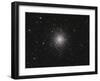 Messier 12 Globular Cluster in the Constellation Ophiuchus-Stocktrek Images-Framed Photographic Print