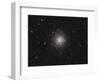 Messier 12 Globular Cluster in the Constellation Ophiuchus-Stocktrek Images-Framed Photographic Print