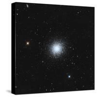 Messier 13, the Great Globular Cluster in Hercules-null-Stretched Canvas