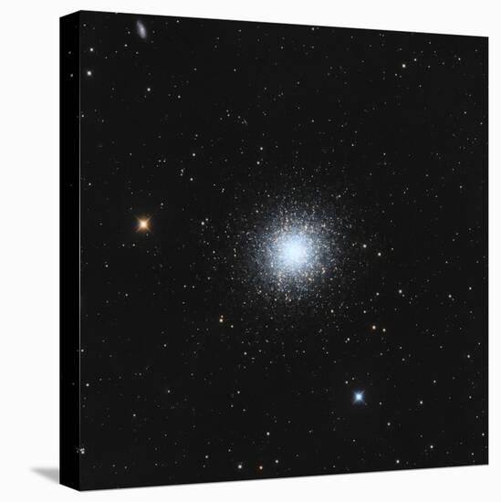 Messier 13, the Great Globular Cluster in Hercules-null-Stretched Canvas