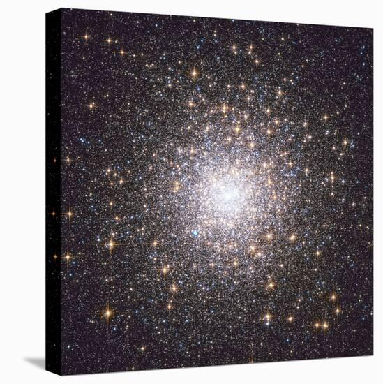 Messier 15, Globular Cluster in the Constellation Pegasus-null-Stretched Canvas