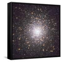 Messier 15, Globular Cluster in the Constellation Pegasus-null-Framed Stretched Canvas