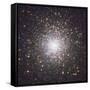 Messier 15, Globular Cluster in the Constellation Pegasus-null-Framed Stretched Canvas