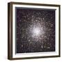 Messier 15, Globular Cluster in the Constellation Pegasus-null-Framed Premium Photographic Print