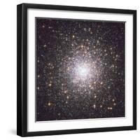 Messier 15, Globular Cluster in the Constellation Pegasus-null-Framed Premium Photographic Print