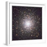 Messier 15, Globular Cluster in the Constellation Pegasus-null-Framed Premium Photographic Print