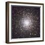 Messier 15, Globular Cluster in the Constellation Pegasus-null-Framed Photographic Print