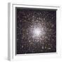 Messier 15, Globular Cluster in the Constellation Pegasus-null-Framed Photographic Print