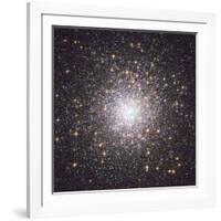 Messier 15, Globular Cluster in the Constellation Pegasus-null-Framed Photographic Print