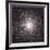 Messier 15, Globular Cluster in the Constellation Pegasus-null-Framed Photographic Print