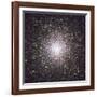 Messier 15, Globular Cluster in the Constellation Pegasus-null-Framed Photographic Print