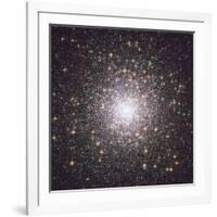 Messier 15, Globular Cluster in the Constellation Pegasus-null-Framed Photographic Print