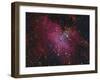 Messier 16, the Eagle Nebula in Serpens-Stocktrek Images-Framed Photographic Print