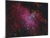 Messier 16, the Eagle Nebula in Serpens-Stocktrek Images-Mounted Photographic Print