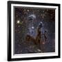 Messier 16, the Eagle Nebula in Serpens-Stocktrek Images-Framed Photographic Print