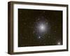 Messier 3, a Globular Cluster in the Constellation Canes Venatici-null-Framed Photographic Print