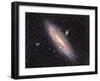 Messier 31, the Andromeda Galaxy-Stocktrek Images-Framed Photographic Print