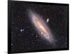 Messier 31, the Andromeda Galaxy-Stocktrek Images-Framed Photographic Print