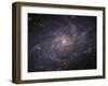 Messier 33, Spiral Galaxy in Triangulum-Stocktrek Images-Framed Premium Photographic Print