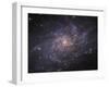 Messier 33, Spiral Galaxy in Triangulum-Stocktrek Images-Framed Premium Photographic Print