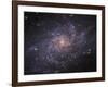 Messier 33, Spiral Galaxy in Triangulum-Stocktrek Images-Framed Photographic Print