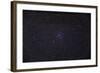 Messier 41 Below the Bright Star of Sirius in the Constellation Canis Major-null-Framed Photographic Print