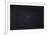 Messier 41 Below the Bright Star of Sirius in the Constellation Canis Major-null-Framed Photographic Print