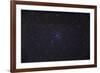 Messier 41 Below the Bright Star of Sirius in the Constellation Canis Major-null-Framed Photographic Print