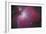 Messier 42, the Orion Nebula-null-Framed Photographic Print