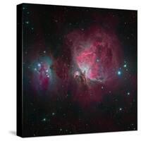 Messier 42, the Orion Nebula-null-Stretched Canvas