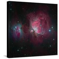 Messier 42, the Orion Nebula-null-Stretched Canvas