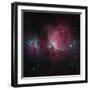 Messier 42, the Orion Nebula-null-Framed Premium Photographic Print