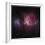 Messier 42, the Orion Nebula-null-Framed Premium Photographic Print