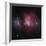 Messier 42, the Orion Nebula-null-Framed Photographic Print