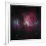 Messier 42, the Orion Nebula-null-Framed Photographic Print