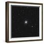 Messier 5, a Globular Cluster in the Constellation Serpens-null-Framed Photographic Print