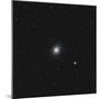 Messier 5, a Globular Cluster in the Constellation Serpens-null-Mounted Photographic Print