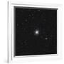 Messier 5, a Globular Cluster in the Constellation Serpens-null-Framed Photographic Print